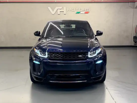 LAND ROVER-RANGE ROVER EVOQUE-2.0 HSE DYNAMIC 4WD 16V FLEX 4P AUTOMÁTICO LAND ROVER-RANGE ROVER EVOQUE-2018