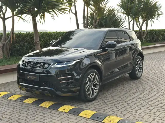 LAND ROVER-RANGE ROVER EVOQUE-2021