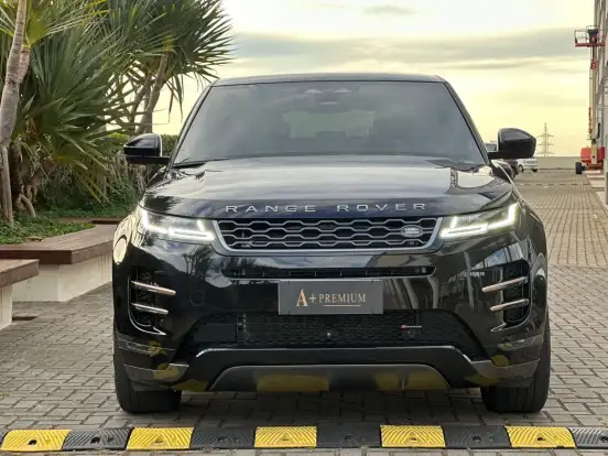 LAND ROVER-RANGE ROVER EVOQUE-2021