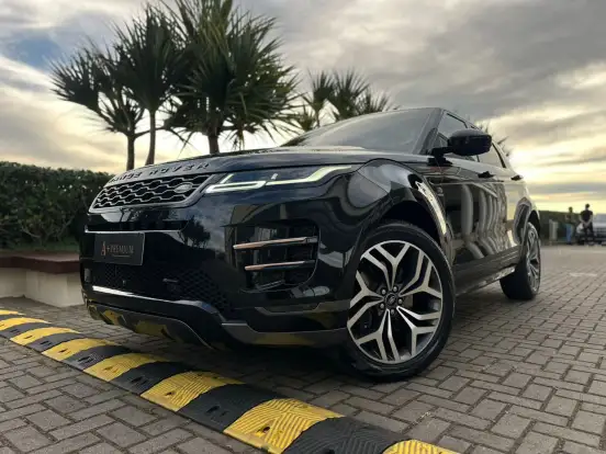 LAND ROVER-RANGE ROVER EVOQUE-2021