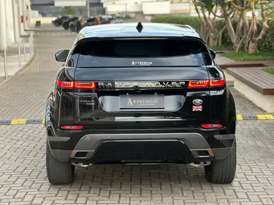 LAND ROVER-RANGE ROVER EVOQUE-2021
