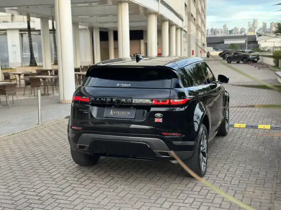 LAND ROVER-RANGE ROVER EVOQUE-2021