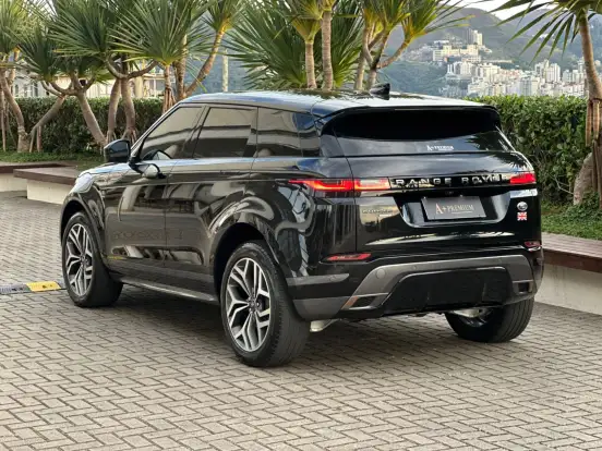 LAND ROVER-RANGE ROVER EVOQUE-2021