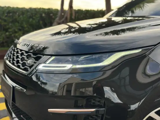LAND ROVER-RANGE ROVER EVOQUE-2021