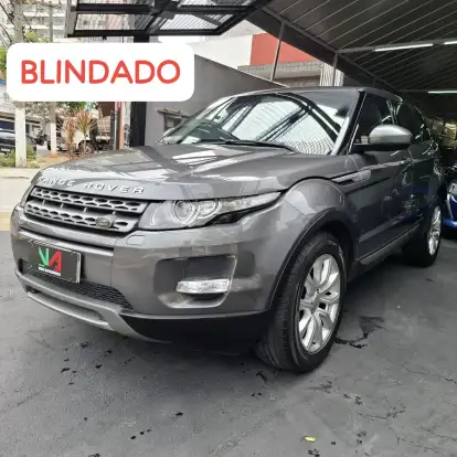 LAND ROVER-RANGE ROVER EVOQUE-2014