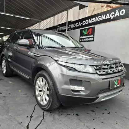 LAND ROVER-RANGE ROVER EVOQUE-2014