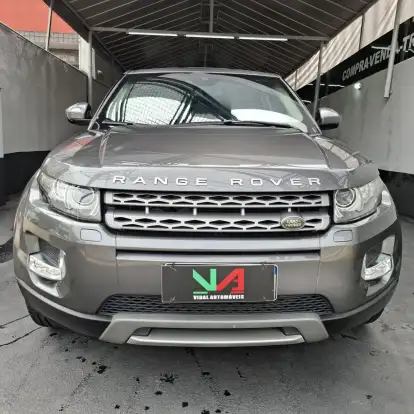 LAND ROVER-RANGE ROVER EVOQUE-2014