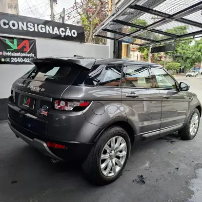 LAND ROVER-RANGE ROVER EVOQUE-2014