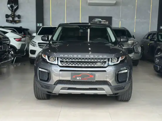 LAND ROVER-RANGE ROVER EVOQUE-2018