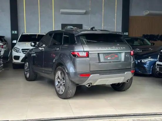 LAND ROVER-RANGE ROVER EVOQUE-2018