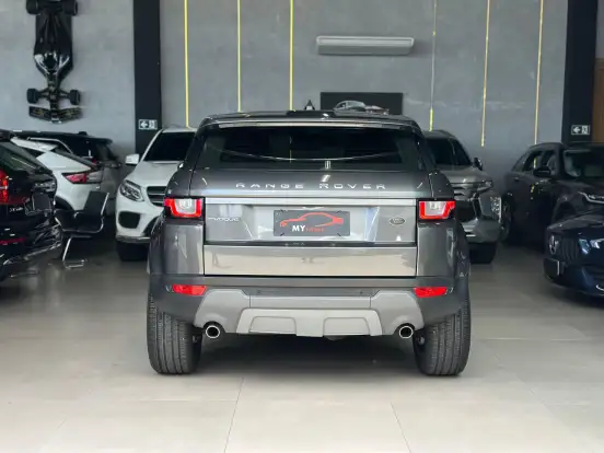 LAND ROVER-RANGE ROVER EVOQUE-2018
