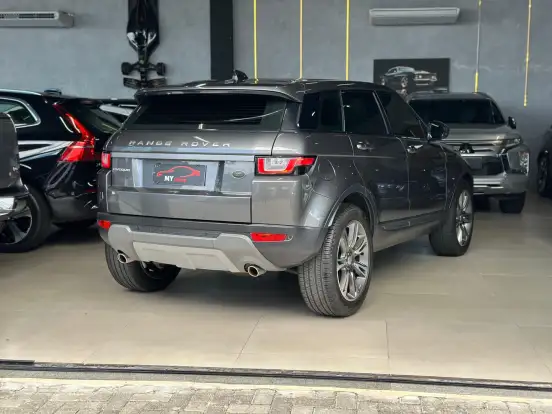 LAND ROVER-RANGE ROVER EVOQUE-2.0 SE 4WD 16V GASOLINA 4P AUTOMÁTICO LAND ROVER-RANGE ROVER EVOQUE-2018