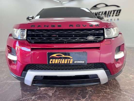 LAND ROVER-RANGE ROVER EVOQUE-2012