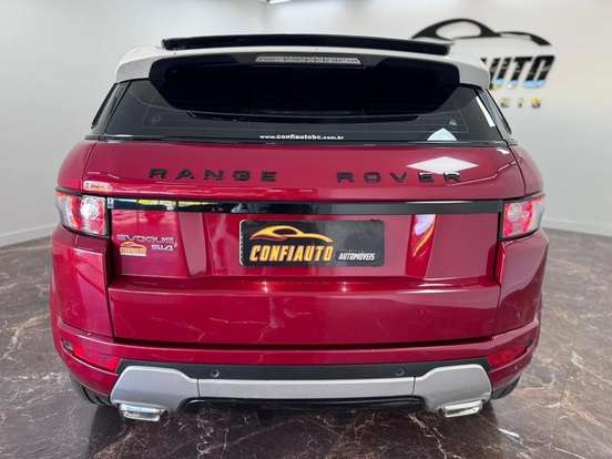 LAND ROVER-RANGE ROVER EVOQUE-2012