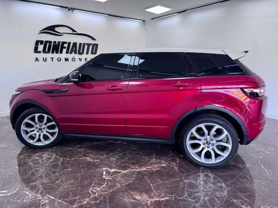 LAND ROVER-RANGE ROVER EVOQUE-2012