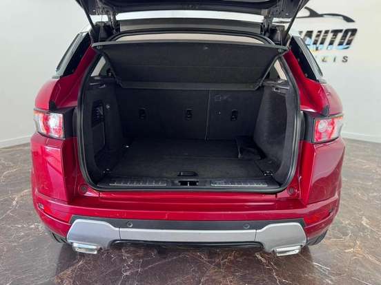 LAND ROVER-RANGE ROVER EVOQUE-2012