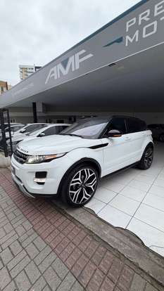 LAND ROVER-RANGE ROVER EVOQUE-2014