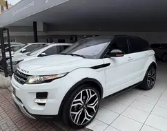 LAND ROVER RANGE ROVER EVOQUE 2.0 DYNAMIC 4WD 16V GASOLINA 4P AUTOMÁTICO LAND ROVER RANGE ROVER EVOQUE 2.0 DYNAMIC 4WD 16V GASOLINA 4P AUTOMÁTICO