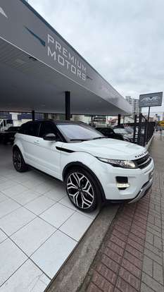 LAND ROVER-RANGE ROVER EVOQUE-2.0 DYNAMIC 4WD 16V GASOLINA 4P AUTOMÁTICO LAND ROVER-RANGE ROVER EVOQUE-2014