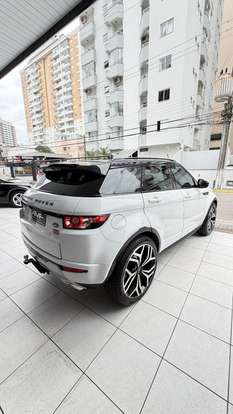 LAND ROVER-RANGE ROVER EVOQUE-2014