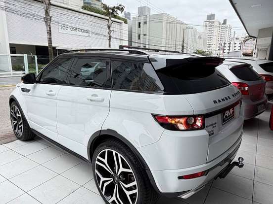 LAND ROVER-RANGE ROVER EVOQUE-2.0 DYNAMIC 4WD 16V GASOLINA 4P AUTOMÁTICO LAND ROVER-RANGE ROVER EVOQUE-2014