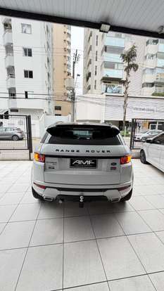 LAND ROVER-RANGE ROVER EVOQUE-2.0 DYNAMIC 4WD 16V GASOLINA 4P AUTOMÁTICO LAND ROVER-RANGE ROVER EVOQUE-2014