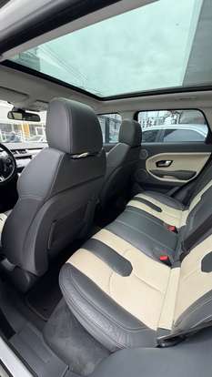 LAND ROVER-RANGE ROVER EVOQUE-2014