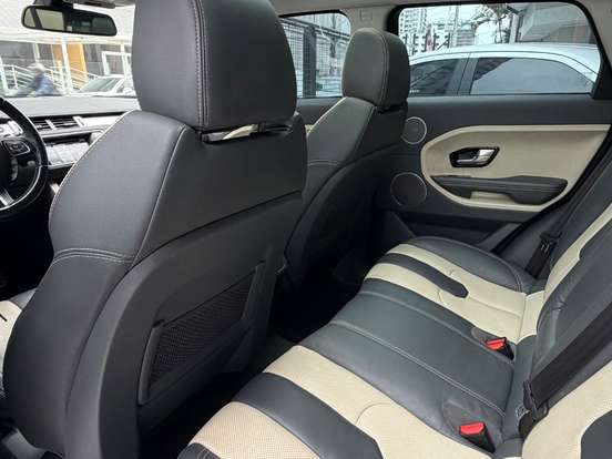 LAND ROVER-RANGE ROVER EVOQUE-2.0 DYNAMIC 4WD 16V GASOLINA 4P AUTOMÁTICO LAND ROVER-RANGE ROVER EVOQUE-2014