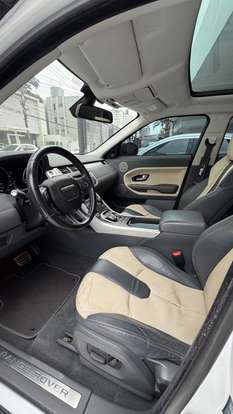 LAND ROVER-RANGE ROVER EVOQUE-2.0 DYNAMIC 4WD 16V GASOLINA 4P AUTOMÁTICO LAND ROVER-RANGE ROVER EVOQUE-2014