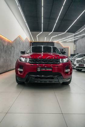 LAND ROVER RANGE ROVER EVOQUE 2.0 DYNAMIC TECH COUPÉ 4WD 16V GASOLINA 2P AUTOMÁTICO