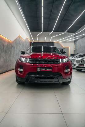 LAND ROVER-RANGE ROVER EVOQUE-2.0 DYNAMIC TECH COUPÉ 4WD 16V GASOLINA 2P AUTOMÁTICO LAND ROVER-RANGE ROVER EVOQUE-2012