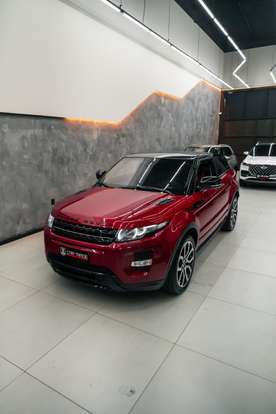 LAND ROVER-RANGE ROVER EVOQUE-2.0 DYNAMIC TECH COUPÉ 4WD 16V GASOLINA 2P AUTOMÁTICO LAND ROVER-RANGE ROVER EVOQUE-2012