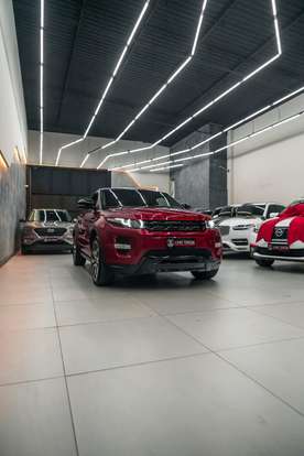 LAND ROVER-RANGE ROVER EVOQUE-2.0 DYNAMIC TECH COUPÉ 4WD 16V GASOLINA 2P AUTOMÁTICO LAND ROVER-RANGE ROVER EVOQUE-2012