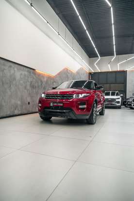 LAND ROVER-RANGE ROVER EVOQUE-2.0 DYNAMIC TECH COUPÉ 4WD 16V GASOLINA 2P AUTOMÁTICO LAND ROVER-RANGE ROVER EVOQUE-2012