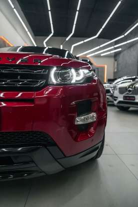 LAND ROVER-RANGE ROVER EVOQUE-2.0 DYNAMIC TECH COUPÉ 4WD 16V GASOLINA 2P AUTOMÁTICO LAND ROVER-RANGE ROVER EVOQUE-2012