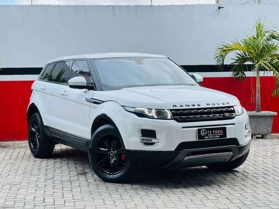 LAND ROVER-RANGE ROVER EVOQUE-2015
