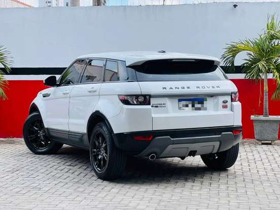 LAND ROVER-RANGE ROVER EVOQUE-2.0 PURE 4WD 16V GASOLINA 4P AUTOMÁTICO LAND ROVER-RANGE ROVER EVOQUE-2015