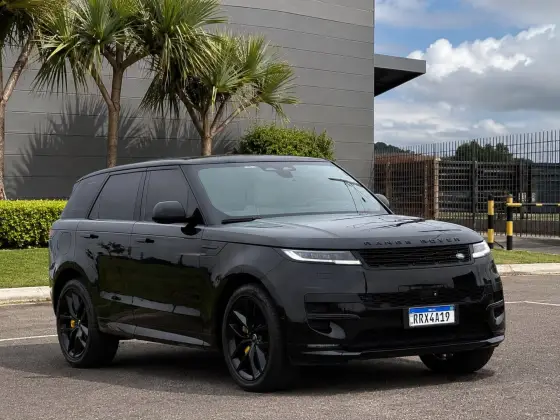 LAND ROVER RANGE ROVER SPORT 3.0 D350 TURBO DIESEL MHEV DYNAMIC HSE AWD AUTOMÁTICO