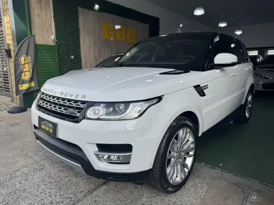 LAND ROVER RANGE ROVER SPORT 3.0 HSE 4X4 V6 24V BITURBO DIESEL 4P AUTOMÁTICO LAND ROVER RANGE ROVER SPORT 3.0 HSE 4X4 V6 24V BITURBO DIESEL 4P AUTOMÁTICO