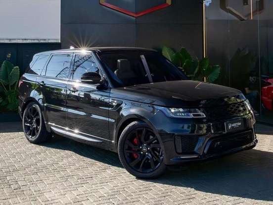 LAND ROVER-RANGE ROVER SPORT-3.0 D300 TURBO DIESEL HSE AUTOMÁTICO LAND ROVER-RANGE ROVER SPORT-2021