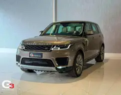 LAND ROVER RANGE ROVER SPORT 3.0 HSE 4X4 V6 24V TURBO DIESEL 4P AUTOMÁTICO LAND ROVER RANGE ROVER SPORT 3.0 HSE 4X4 V6 24V TURBO DIESEL 4P AUTOMÁTICO