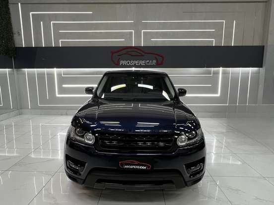 LAND ROVER-RANGE ROVER SPORT-3.0 SE 4X4 V6 24V BITURBO DIESEL 4P AUTOMÁTICO LAND ROVER-RANGE ROVER SPORT-2015