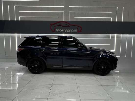 LAND ROVER-RANGE ROVER SPORT-3.0 SE 4X4 V6 24V BITURBO DIESEL 4P AUTOMÁTICO LAND ROVER-RANGE ROVER SPORT-2015
