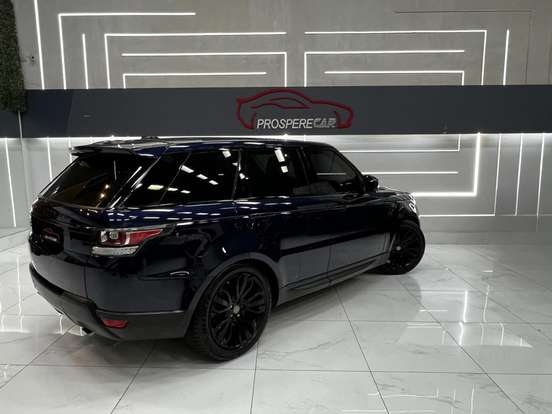 LAND ROVER-RANGE ROVER SPORT-3.0 SE 4X4 V6 24V BITURBO DIESEL 4P AUTOMÁTICO LAND ROVER-RANGE ROVER SPORT-2015