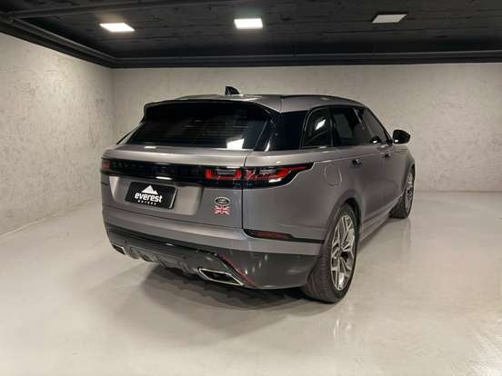 LAND ROVER-RANGE ROVER VELAR-2.0 P300 GASOLINA R-DYNAMIC SE AUTOMÁTICO LAND ROVER-RANGE ROVER VELAR-2020