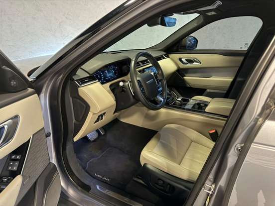 LAND ROVER-RANGE ROVER VELAR-2.0 P300 GASOLINA R-DYNAMIC SE AUTOMÁTICO LAND ROVER-RANGE ROVER VELAR-2020