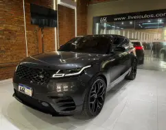 LAND ROVER RANGE ROVER VELAR 3.0 P340 GASOLINA R-DYNAMIC SE AUTOMÁTICO LAND ROVER RANGE ROVER VELAR 3.0 P340 GASOLINA R-DYNAMIC SE AUTOMÁTICO