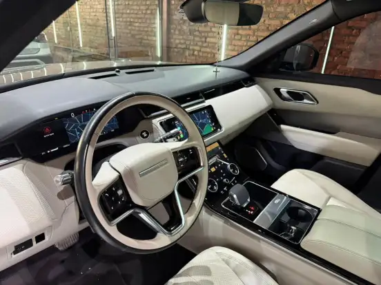 LAND ROVER-RANGE ROVER VELAR-3.0 P340 GASOLINA R-DYNAMIC SE AUTOMÁTICO LAND ROVER-RANGE ROVER VELAR-2021