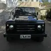 LAND ROVER DEFENDER 2.4 110 SW 4X4 TURBO DIESEL 4P MANUAL LAND ROVER DEFENDER 2.4 110 SW 4X4 TURBO DIESEL 4P MANUAL