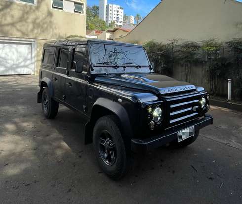 LAND ROVER-DEFENDER-2011